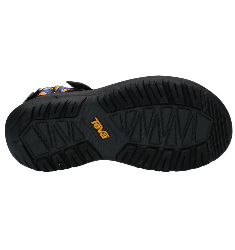 Teva Hurricane Sandales en Multicolor en textile (289243)