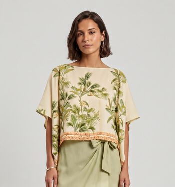 Vero Moda Blouses Beige