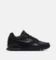 Nike Air Max Ivo Zwarte Sneakers voor jongens, heren (345398)