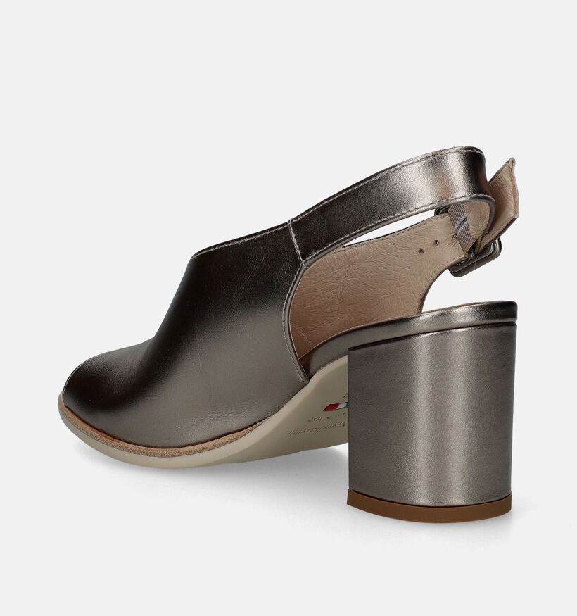 NeroGiardini Sandalen Zwarte Met Hak voor dames (339554)