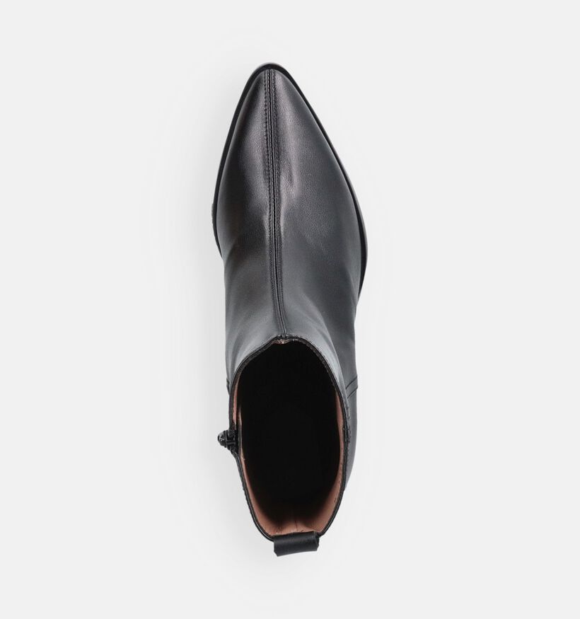 Wonders Bottines en Noir pour femmes (381447)