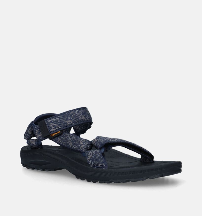 Teva Winsted Blauwe Sandalen voor heren (338884)