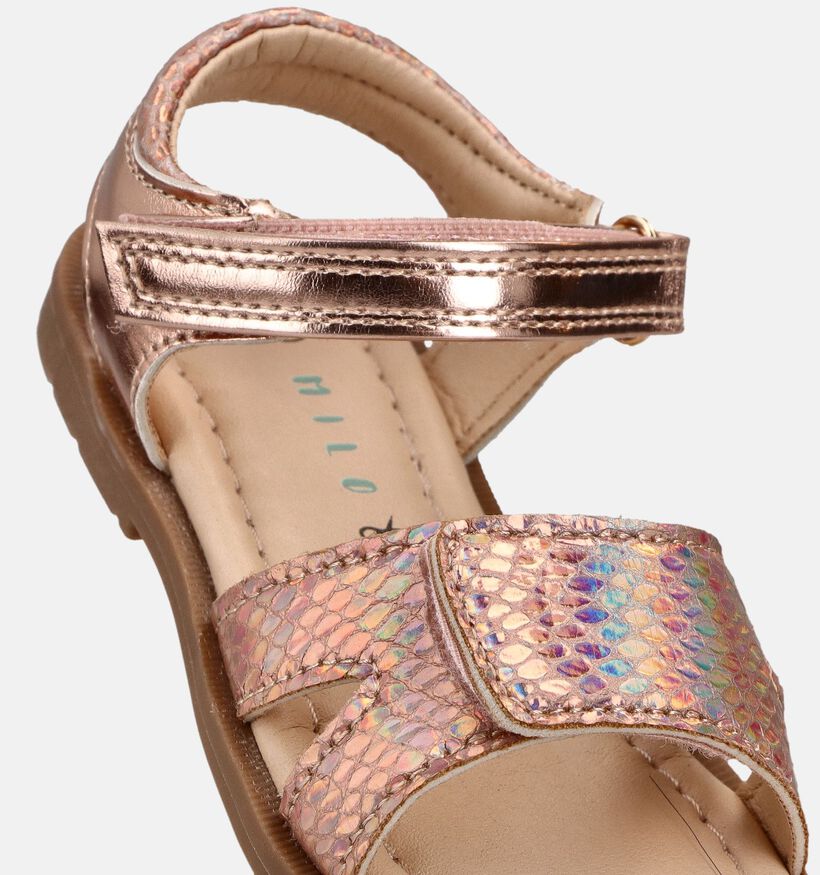 Milo Mila Roze Sandalen voor meisjes (372431)