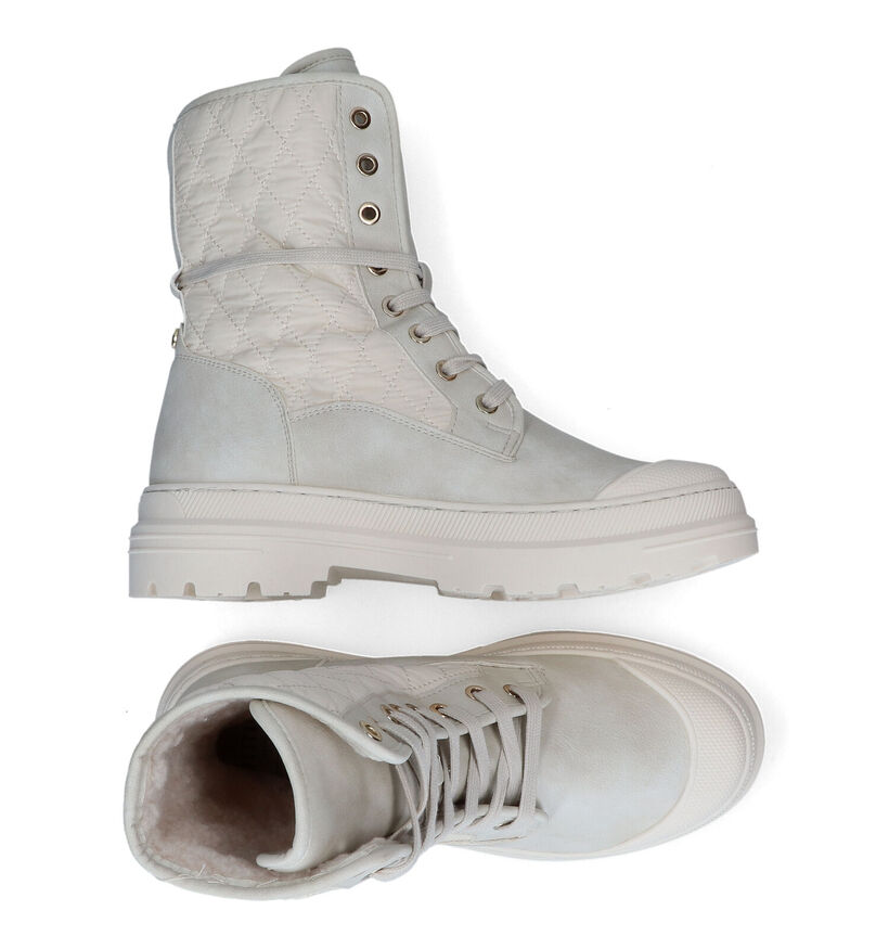 Mustang Zwarte Boots voor dames (316072)