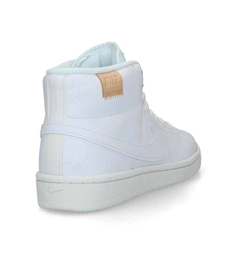 Nike Court Royale 2 Mid Witte Sneakers voor dames (324600)