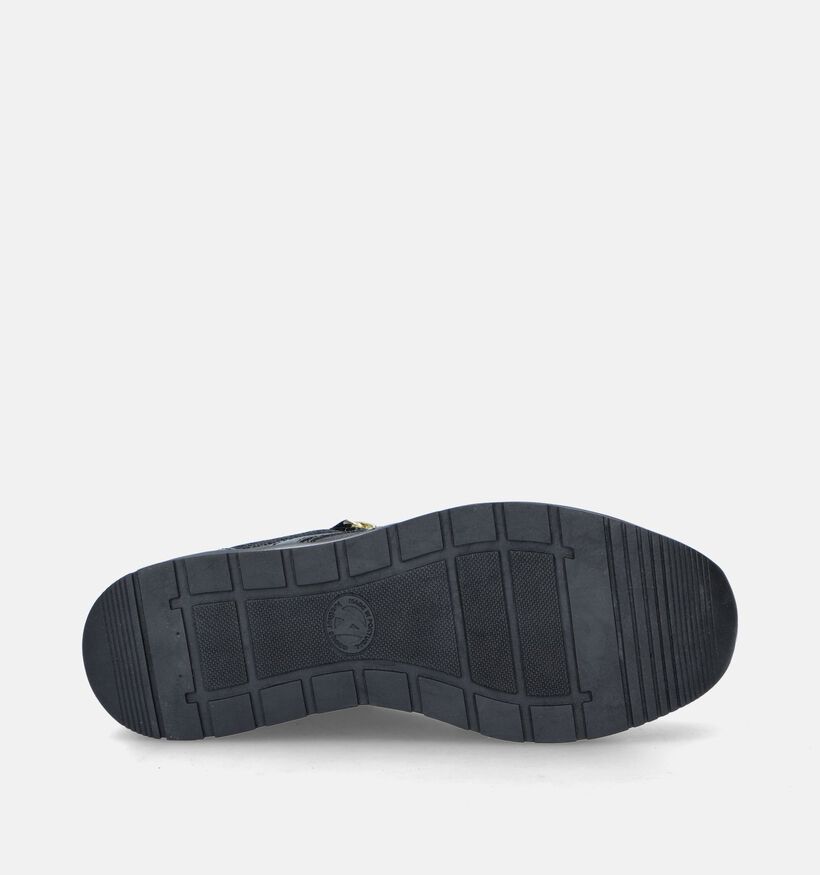 Solemade Ruby 70 Baskets en Noir pour femmes (346787) - pour semelles orthopédiques