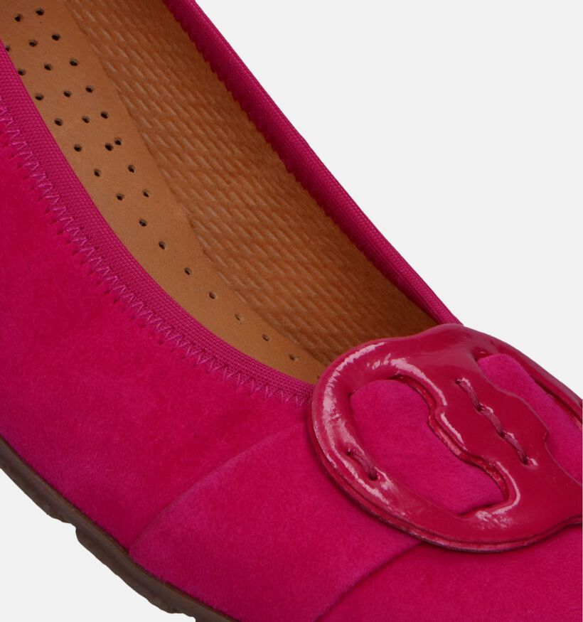 Gabor Hovercraft Roze Ballerina's voor dames (339369)