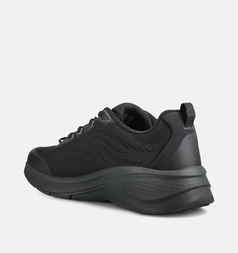 Skechers Arch Fit 3.0 Zwarte Sneakers voor heren (376903) - geschikt voor steunzolen