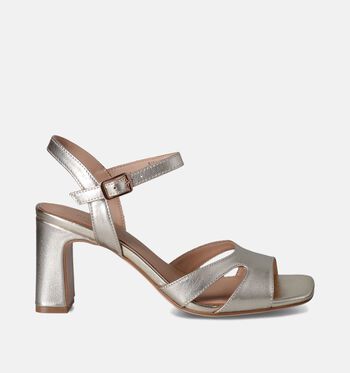 Sandalen goud