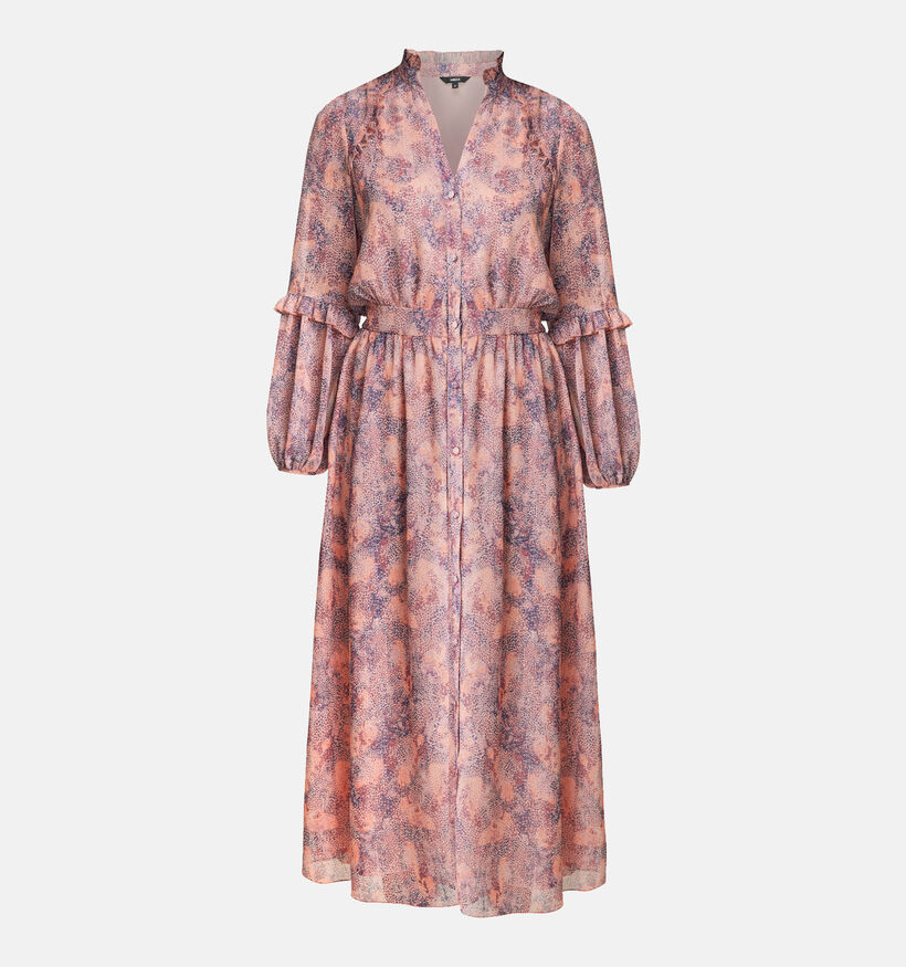 Mexx Robe longue en Rose pour femmes (352787)