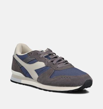 Diadora Low Sneakers Green Olivine/Insignia Blue/ Gray Pelican