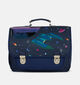 Caramel & cie. Cosmic Expedition Cartables en Bleu fonc&eacute; pour gar&ccedil;ons (373721)