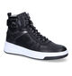 NeroGiardini Zwarte Sneakers voor dames (307516)