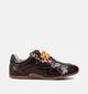 Bronx Bruine Sneakers voor dames (364165)