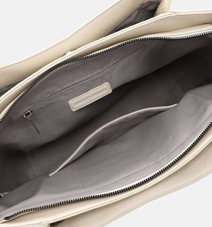 Emily & Noah Brooke Ecru Shopper voor dames (355222)