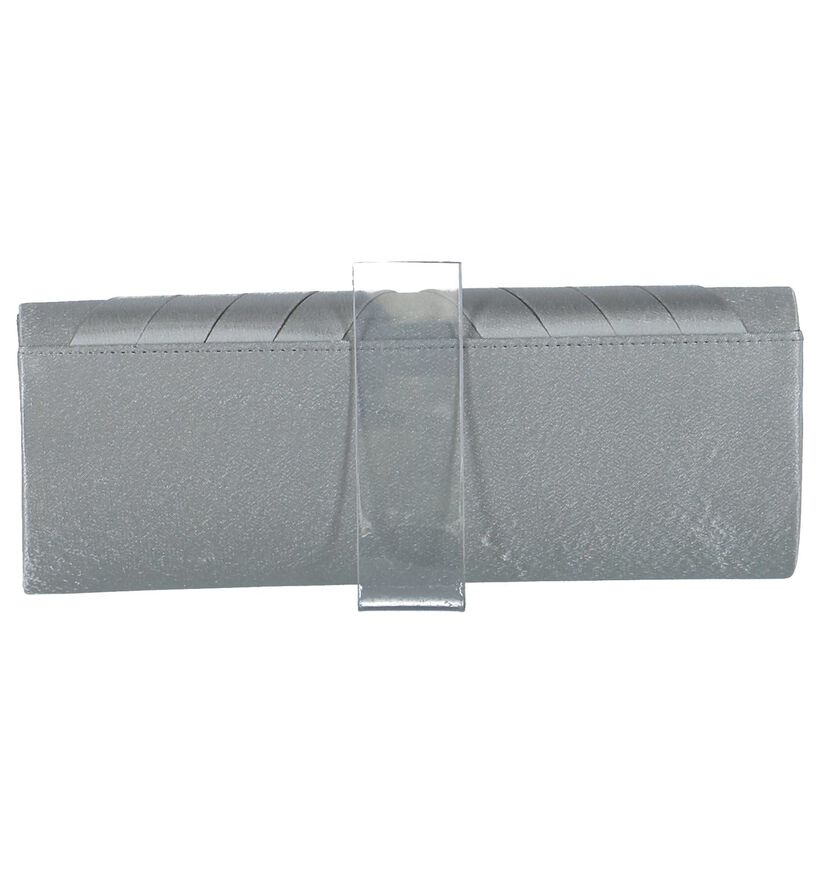 Bulaggi Pochette en Argent en textile (238353)