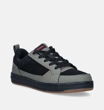 Skechers Low Sneakers Zwart