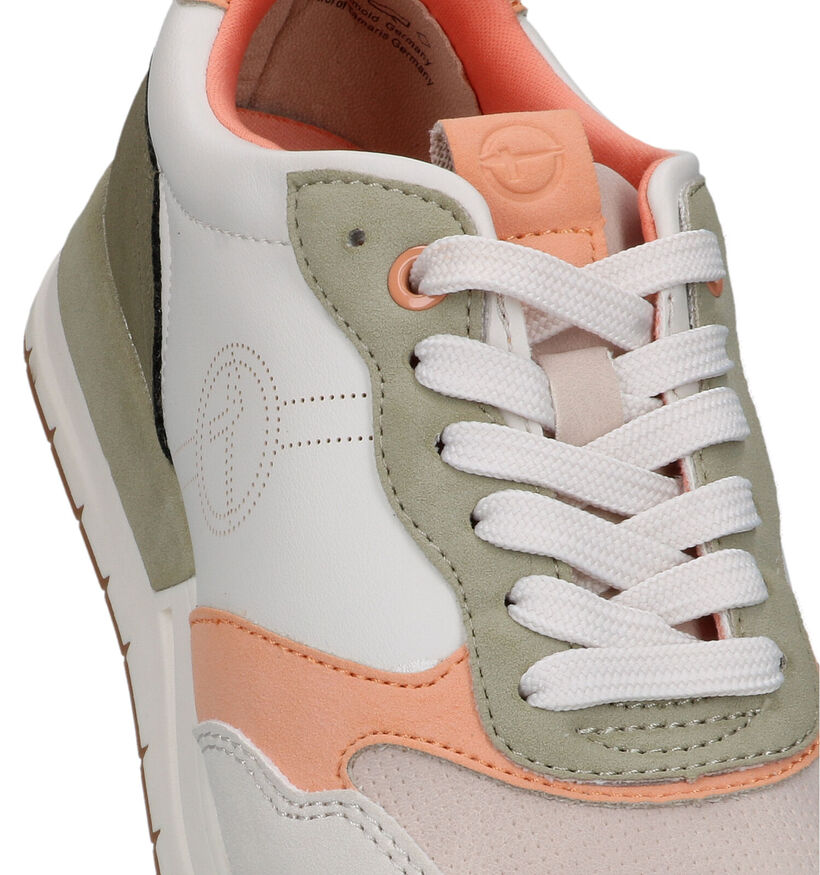 Tamaris Baskets casual en Pastel pour femmes (320539) - pour semelles orthopédiques