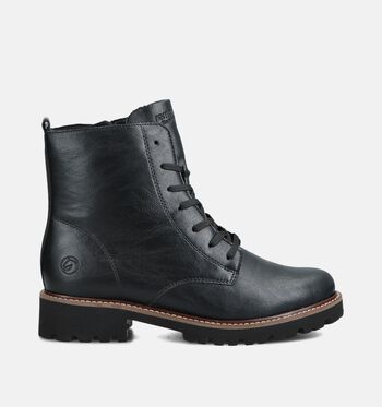 Remonte Boots Noir/Marron