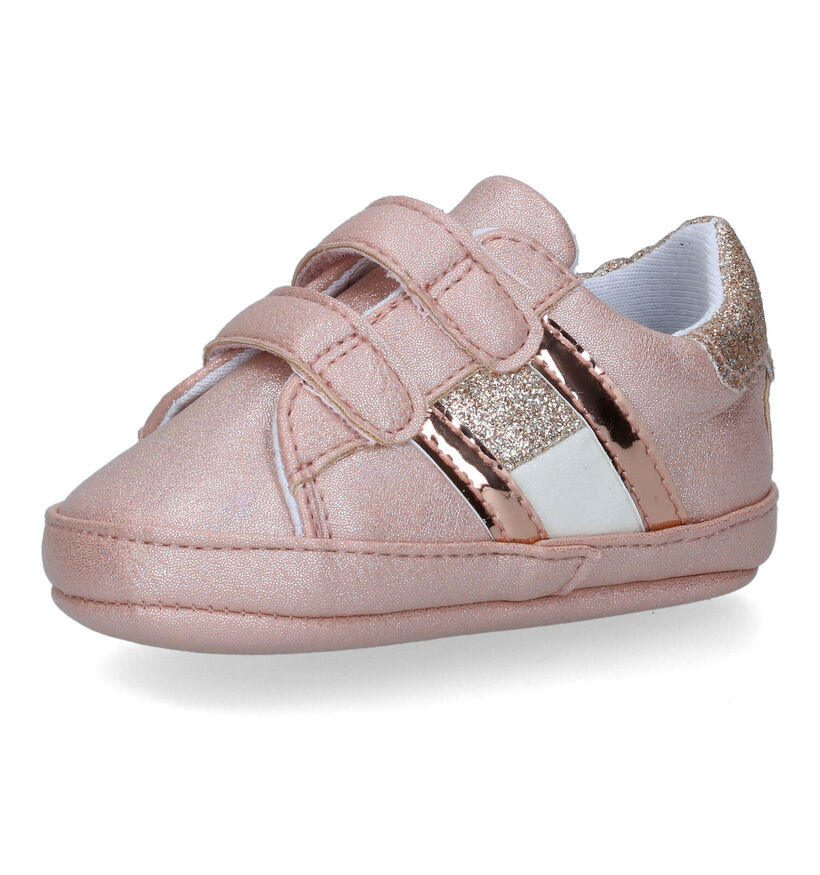 Tommy Hilfiger Rose gold Parkschoentjes voor meisjes (303892)