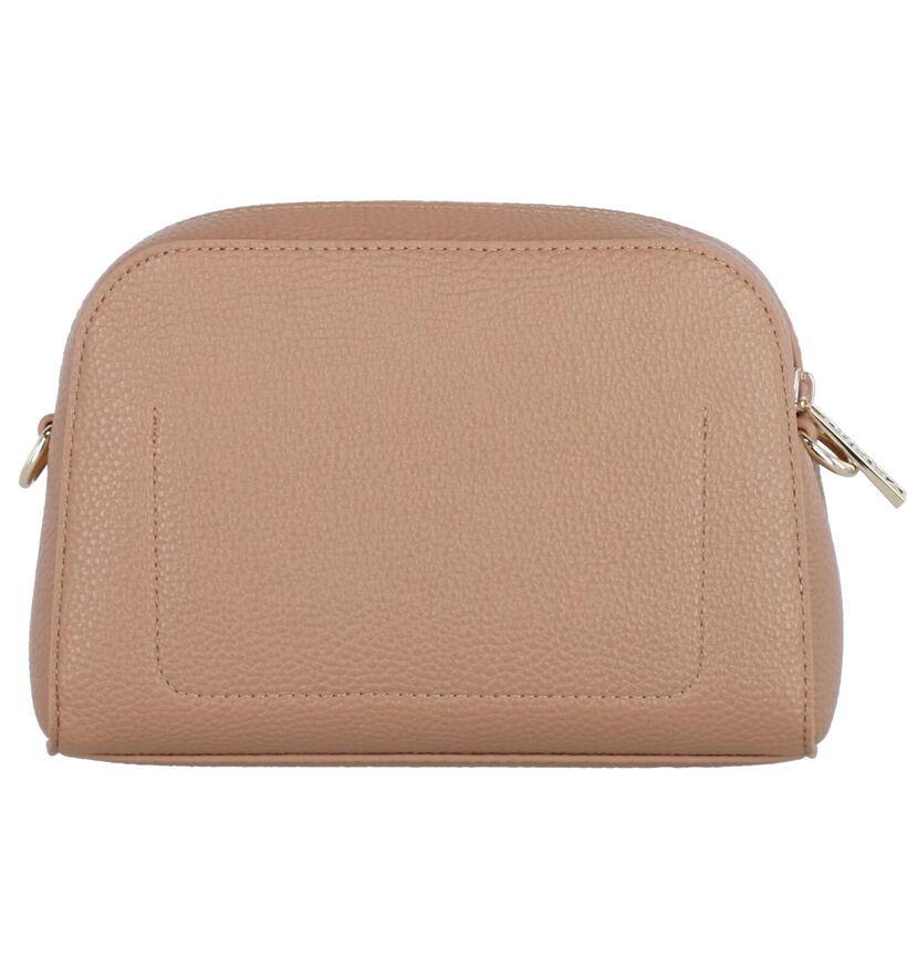 Tommy Hilfiger TH Essence Beige Crossbody Tas in kunstleer (280424)