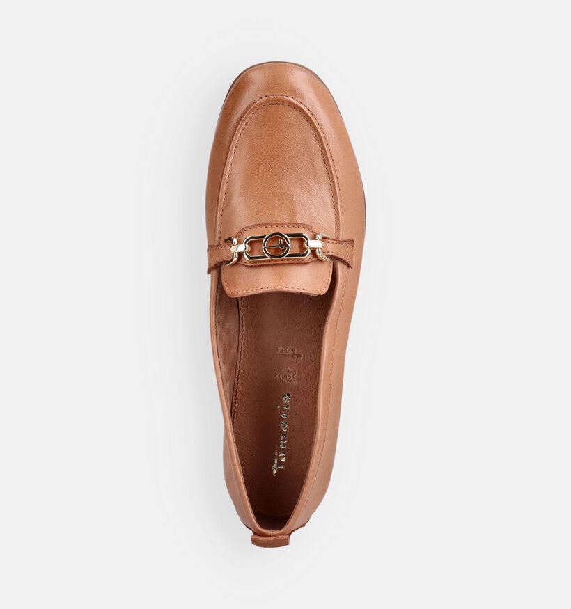 Tamaris Cognac Loafers voor dames (367681)