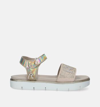 Sandalen goud