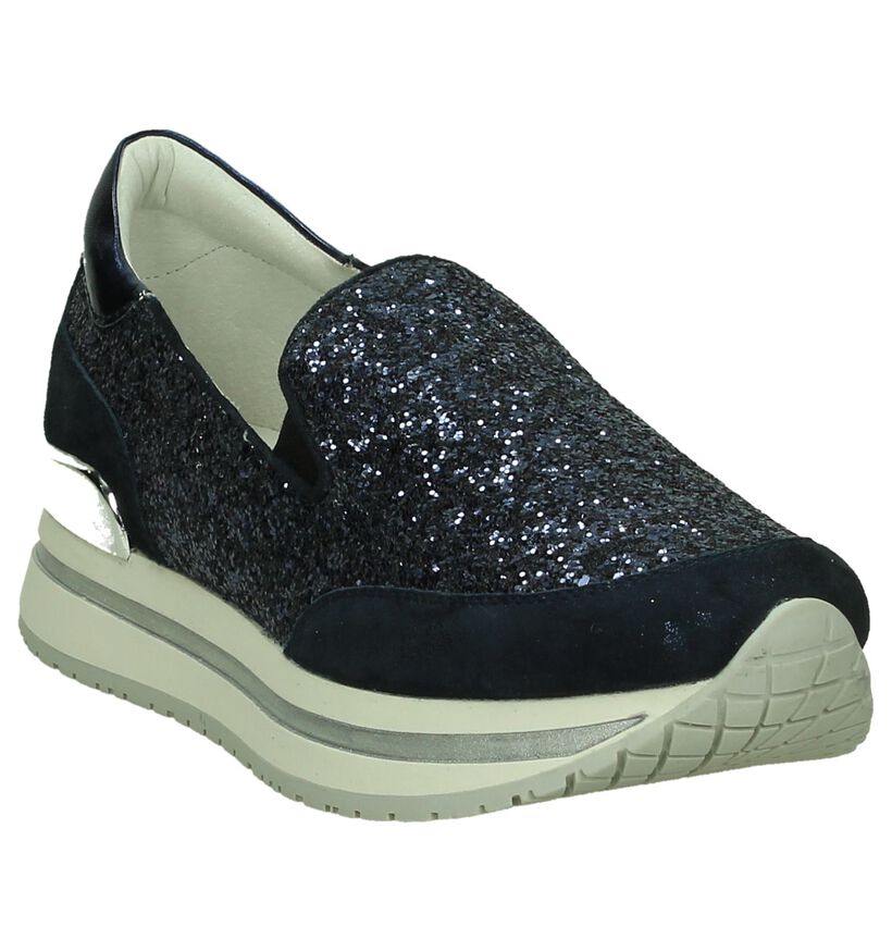 Altraofficina Instapper Casual Glitter Blauw, , pdp