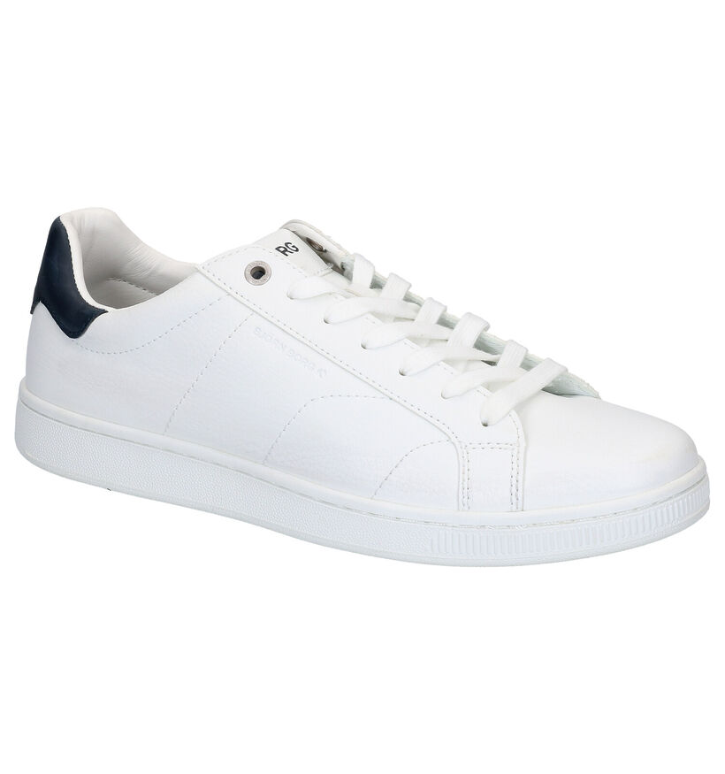 Björn Borg Baskets basses en Blanc en simili cuir (266967)