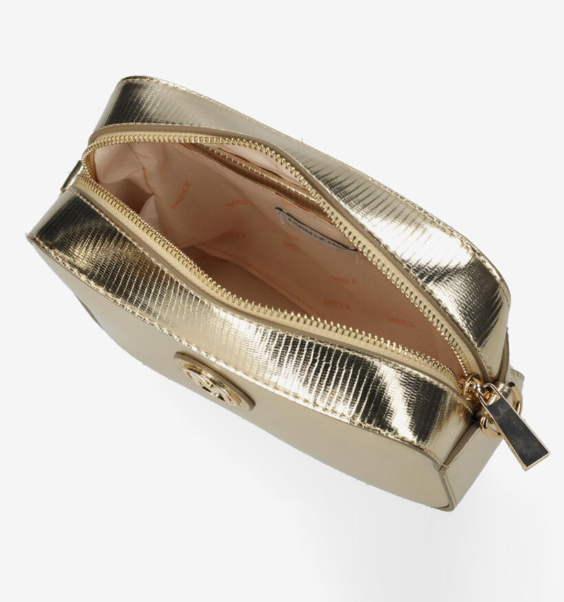 Mexx Gouden Crossbodytas voor dames (356835)