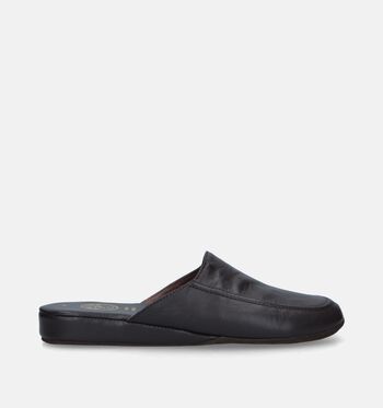 Pantoffels bruin