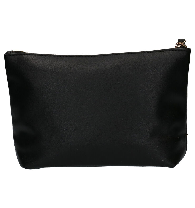 Valentino Handbags Jingle Zwart Make-up Tasje in kunstleer (259246)