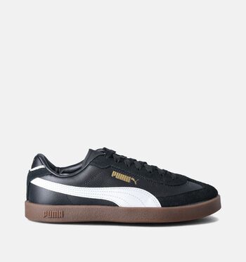 Puma Club II Era Low Baskets Noir/Blanc