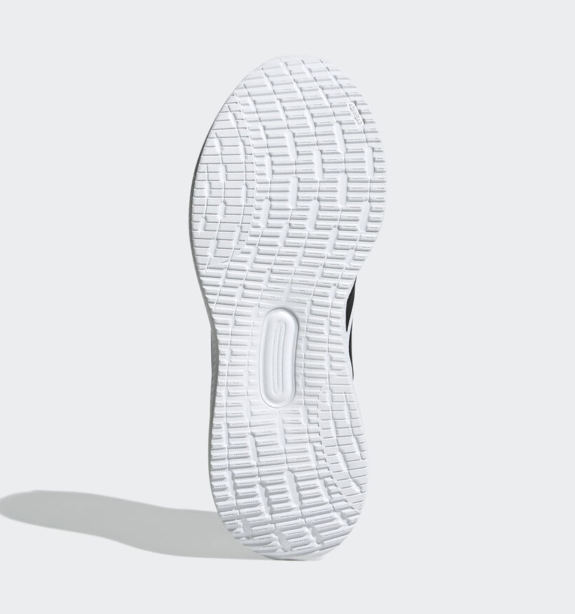 adidas Runfalcon 5 Witte Sneakers voor jongens (372593) - geschikt voor steunzolen