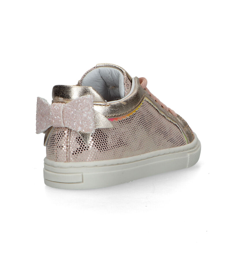 FR by Romagnoli Roze Veterschoenen voor meisjes (323916)