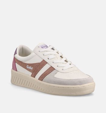 Gola Low Sneakers white/feather grey/oat/White/Salmon/Pearl Pink/White/Moonlight/Fuchsia/white/air/fluo pink/white/cameo/lily/White/Slate/Shadow