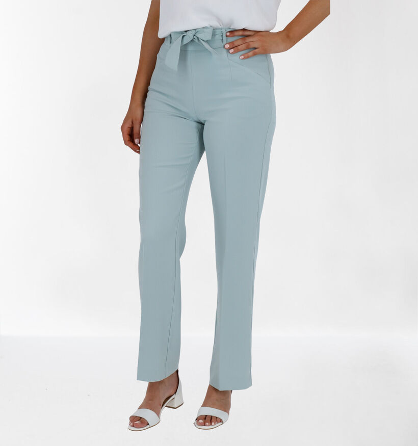 comma Pantalon en Bleu (279930)