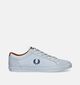 Fred Perry Baseline Witte Veterschoenen voor heren (358609)