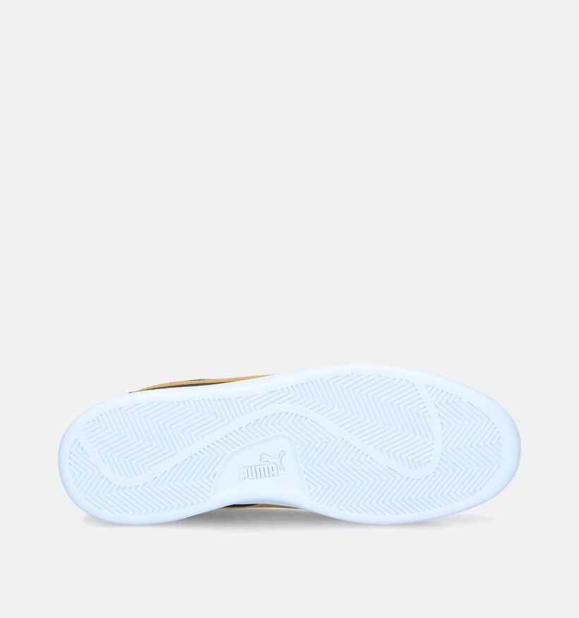 Puma Smach 3.0 Grijze Sneakers voor heren (334653) - geschikt voor steunzolen