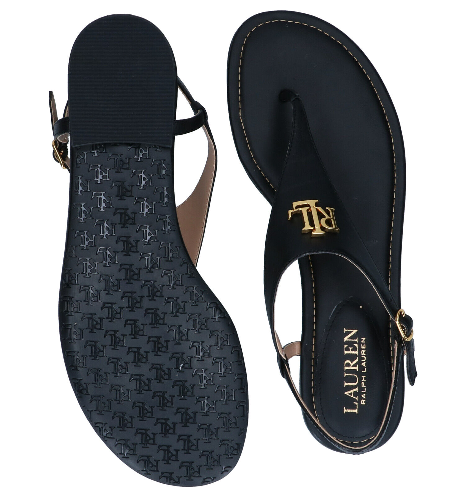 Ralph lauren on sale sandalen dames