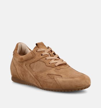 Gabor Sneakers Beige/Cognac
