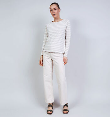 The Shirt Project T-shirts Roze/Grijs