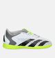 adidas Predator Accuracy.4 Chaussures de foot en Blanc pour filles, garçons (328387)