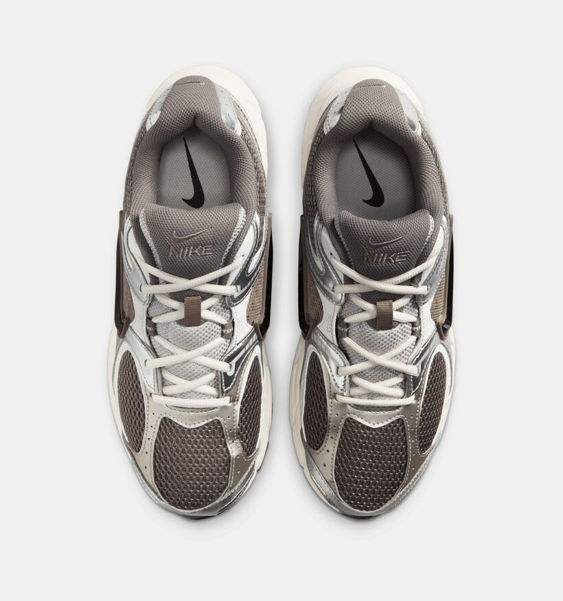 Nike V5 RNR Baskets en Blanc pour hommes (359851)