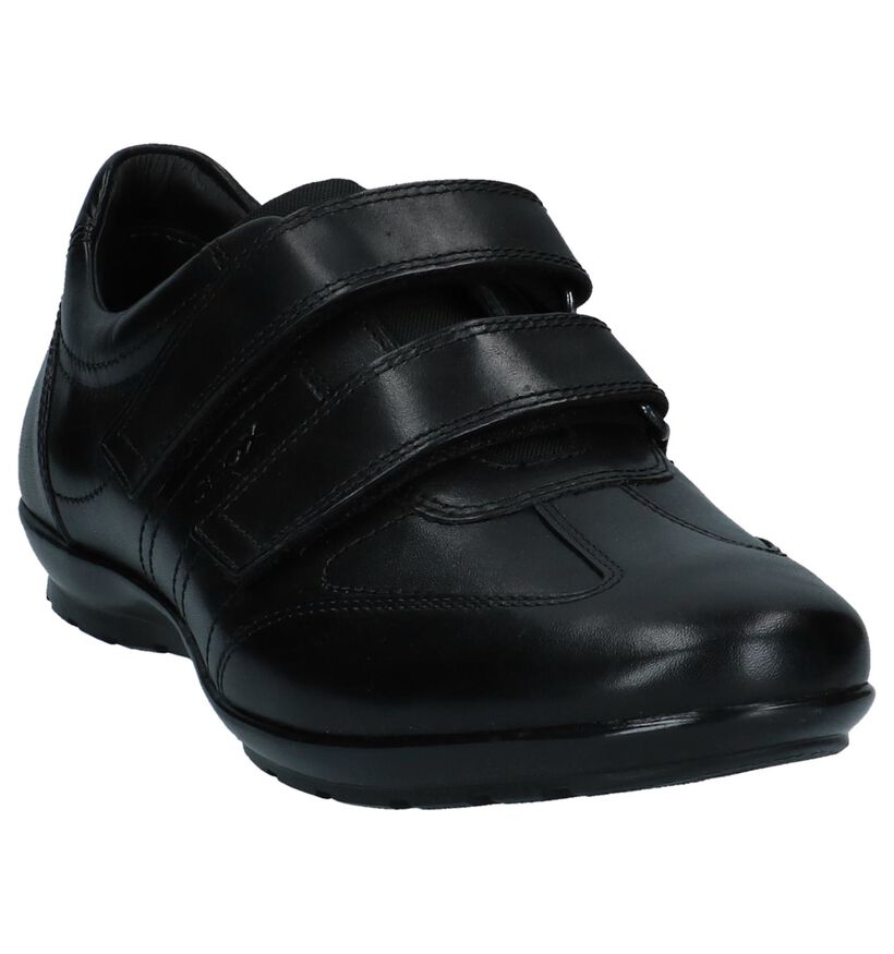 Respira Chaussures confort en Noir pour hommes (266704)
