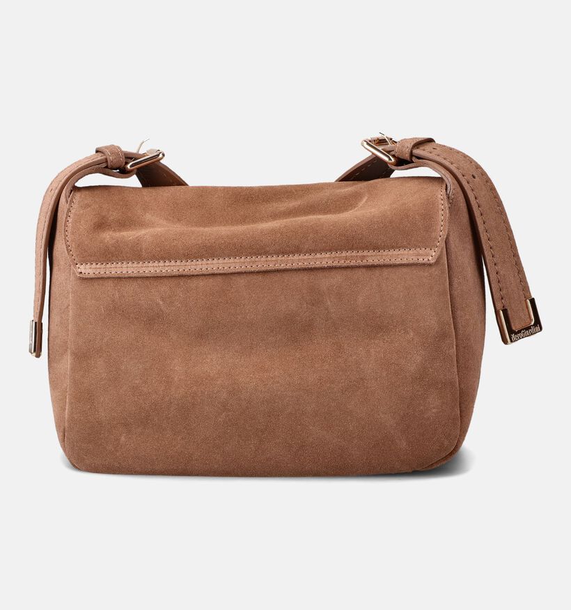 NeroGiardini Bruine Crossbodytas voor dames (379303)