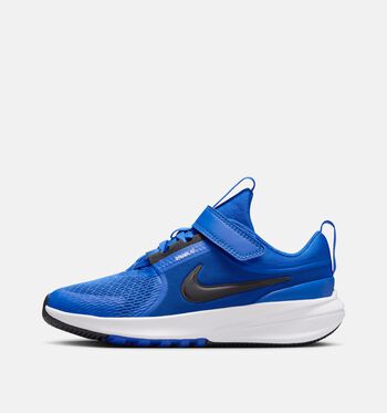 Nike Star Runner Low Sneakers 006 -BLACK/TOTAL ORANGE-MARAKESH-ANTHRACITE/401 -GAME ROYAL/BLACK-WHITE
