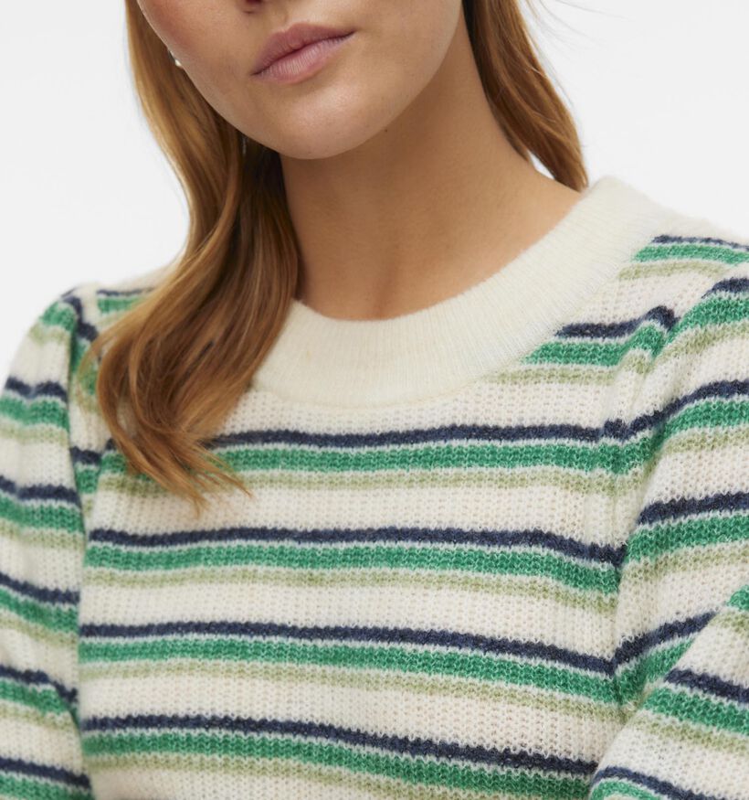 Vero Moda Vigga Groene Trui voor dames (367132)