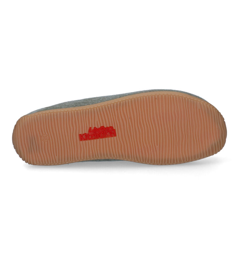 Living Kitzbühel Pantoufles ouvertes en Rouge pour femmes (325778) - pour semelles orthopédiques