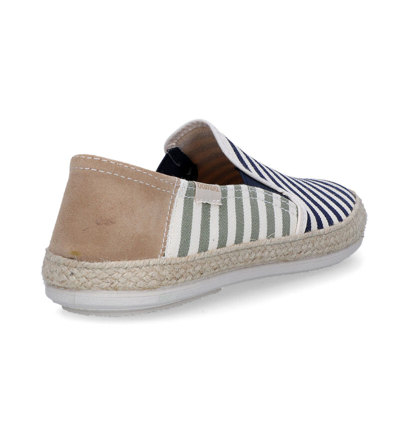 Victoria Andre Espadrilles en Bleu pour hommes (325528)